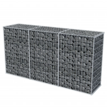 Gabion Baskets netting welded gabion baskets high quality